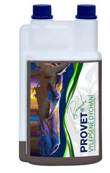 PROVET - Broncho 1 l