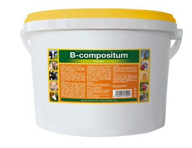 TROUW NUTRITION - B-Compositum- Pro podporu metabolismu 10 kg