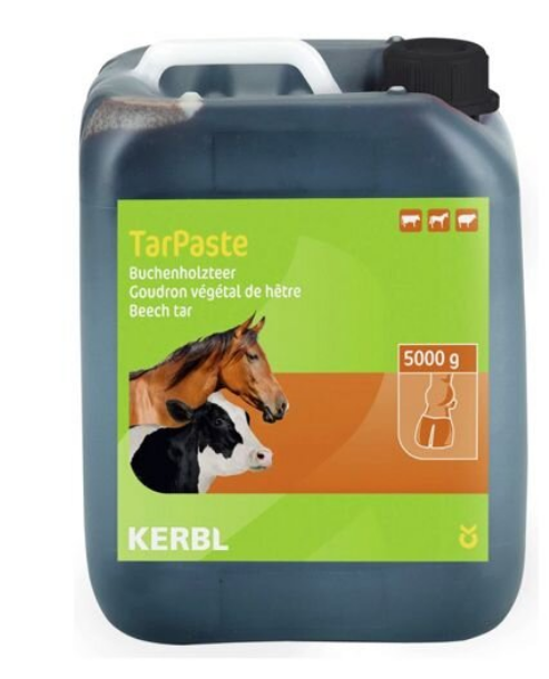 Kerbl - Bukový dehet na kopyta 5 kg