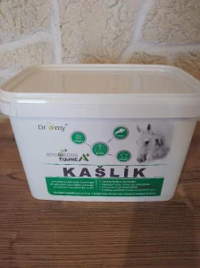 Dromy - Kašlík A+ s vyvazovačem mykotoxinů - 2100 g (21 dávek)
