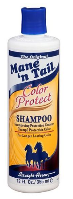 MANE ´N TAIL - Šampon udržující zářivou barvu 355 ml
