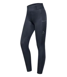 ELT - Jezdecké Legíny Ella s gipem na kolenou