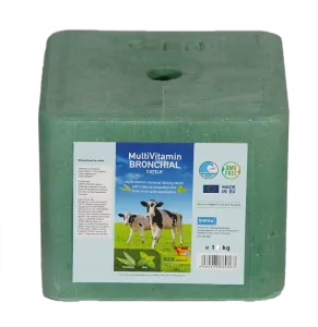 S.I.N. Hellas - Minerální liz pro usnadnění dýchání Multivitamin bronchial (Balení 10kg)