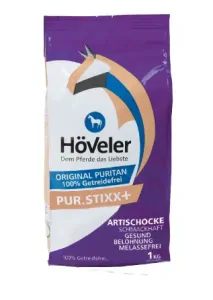 Höveler - PUR stixx + artyčok 1 kg