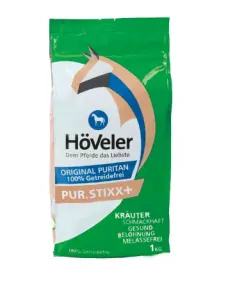 Höveler - PUR stixx +bylinky 1 kg