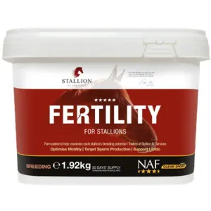 NAF - Fertility pro plemenné hřebce