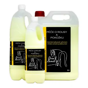 Divine Animals - Péče o rousy a pokožku