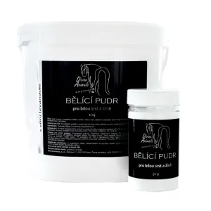 Divine Animals - Bělící pudr