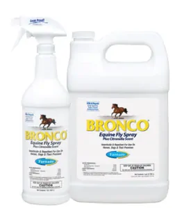 Farnam - Bronco®E Fly Repelent 946 ml