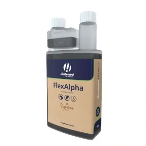 Hestevard - Flex Alpha na podporu kloubů 1 l