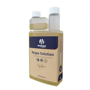 Hestevard - Respa solution na zahleněné dýchací cesty a pro zlepšení vykašlávání 1 l