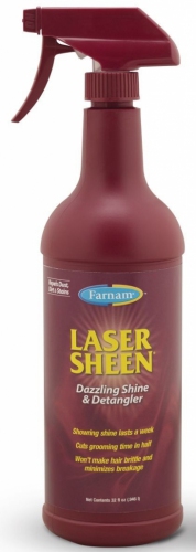 Farnam - Laser Sheen Ready to Use spray 946ml