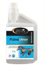 Horse Master - Master Pulmochron 1l