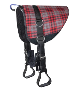 Waldhausen - Jezdecký pad Bare-Back