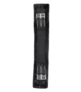 Waldhausen - Krátký podbřišník s plyšovou kožešinou