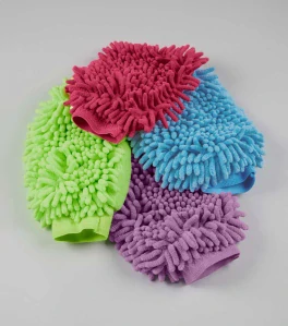 Premier Equine - Rukavice z mikrovlákna