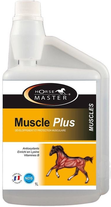 Horse Master - Muscle Plus 1l pro koně