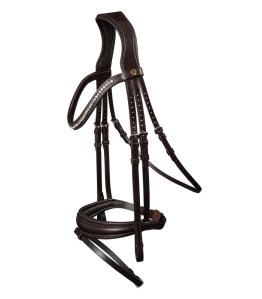 Waldhausen - S-Line Uzdečka Bridle Essential
