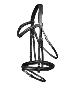 Waldhausen - X-Line Uzdečka Snaffle Bridle London