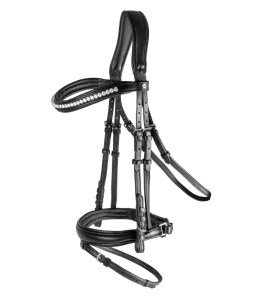 Waldhausen - X-Line Uzdečka Bridle Supersoft Joy
