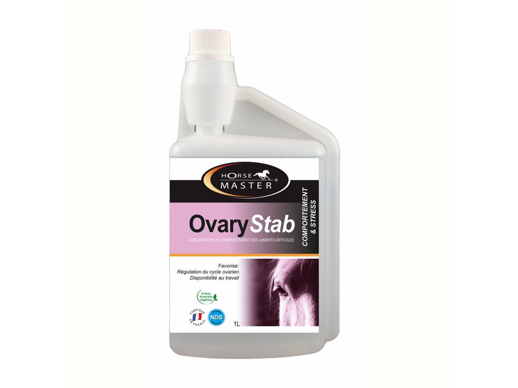 Horse Master - Ovary Stab sol 1l