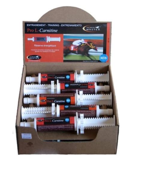 Horse Master - Pro L-Carnitin 60ml