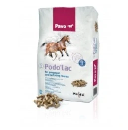 Pavo - Podo®Lac - 15 kg - Müsli