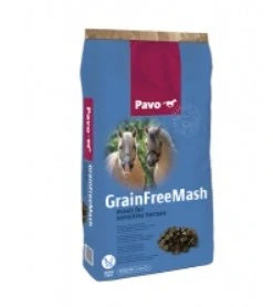 Pavo - GrainFreeMash 15 Kg