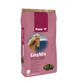 Pavo - EasyMix 15 Kg