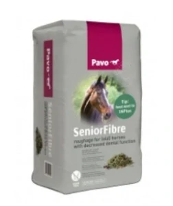 Pavo - SeniorFibre 12 Kg