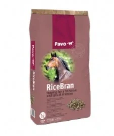 Pavo - RiceBran 20 Kg