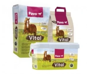 Pavo - Vitall - 20 Kg