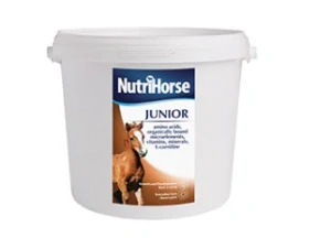 Nutri Horse - Junior 1 Kg