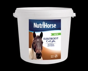 Nutri Horse - Elektrolyt C+E plv.