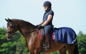 Bucas -  Bederní deka Quarter Sheet