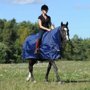 Bucas - Jezdecká pláštěnka Rain protector/riding sheet