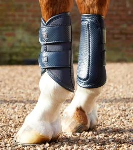 Premier Equine - Kamaše Carbon Air-Tech Double Locking