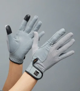 Premier Equine - Kožené rukavice Bordoni 