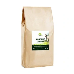 Granofit - Konopné otruby