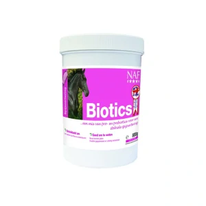 NAF - Biotics, vysoce kvalitní probiotika a prebiotika