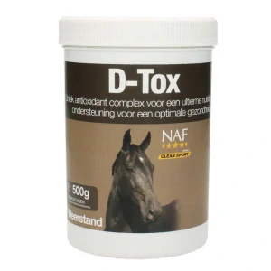 NAF - D-Tox pro odplavení toxinů v těle