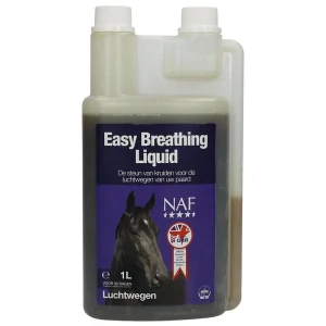 NAF - Easy breathing liquid pro zklidnění dýchacích cest