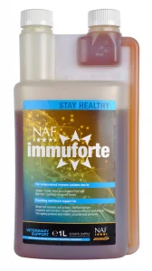 NAF - Immuforte - Na podporu imunity a oslabeného obranného systému