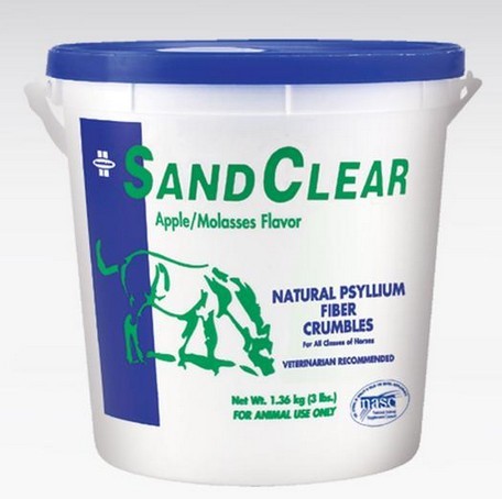 Farnam - Sand Clear 99 plv 1,36 kg