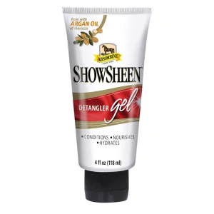 Absorbine - ShowSheen Gelový Rozčesávač pro velmi zacuchanou hřívu či ocas