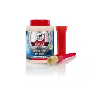 Leovet  - Balzám na kopyta s eukalyptem