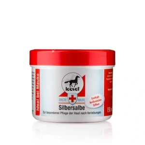 Leovet - Stříbrná mast na podlomy Silbersalbe 150 ml