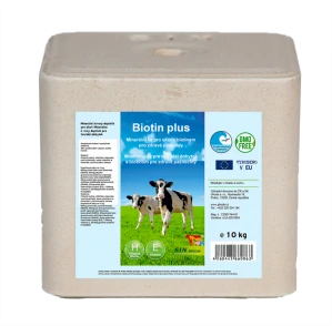 S.I.N. Hellas - Minerální liz s biotinem Biotin+