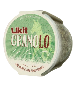 Likit - Granola Méně cukru, 550g