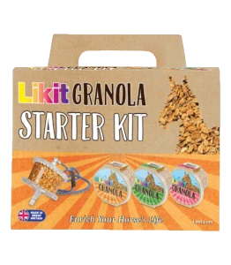 Likit - Startovací balíček Granola müsli